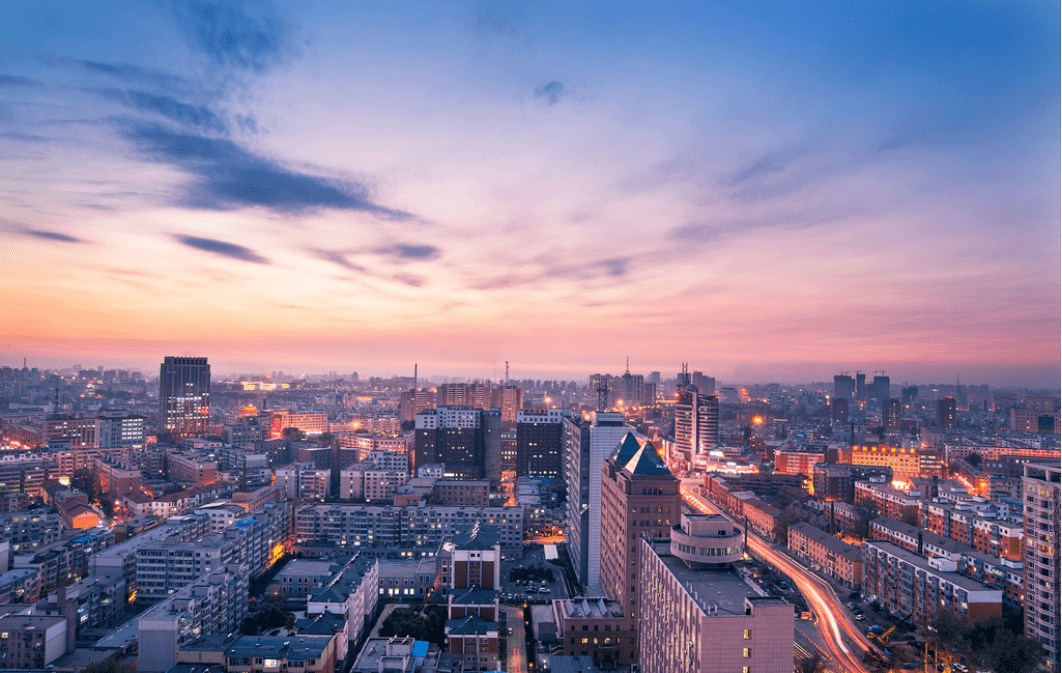 吉林概览，文化与风景的交织