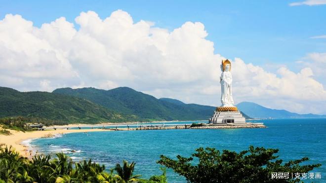 青春足迹，梦想起航——海南印象