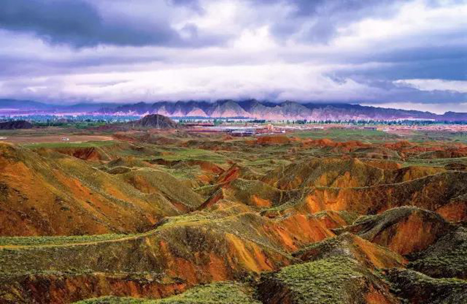 甘肃深度游攻略，探索甘肃之旅的必备指南